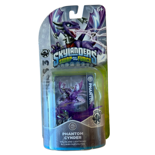 Cynder (Series 3) (Boxed)