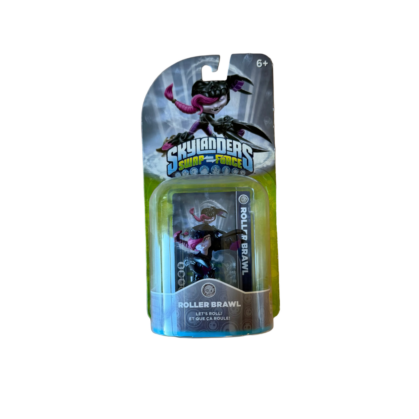 Roller Brawl (Series 1) (Boxed)