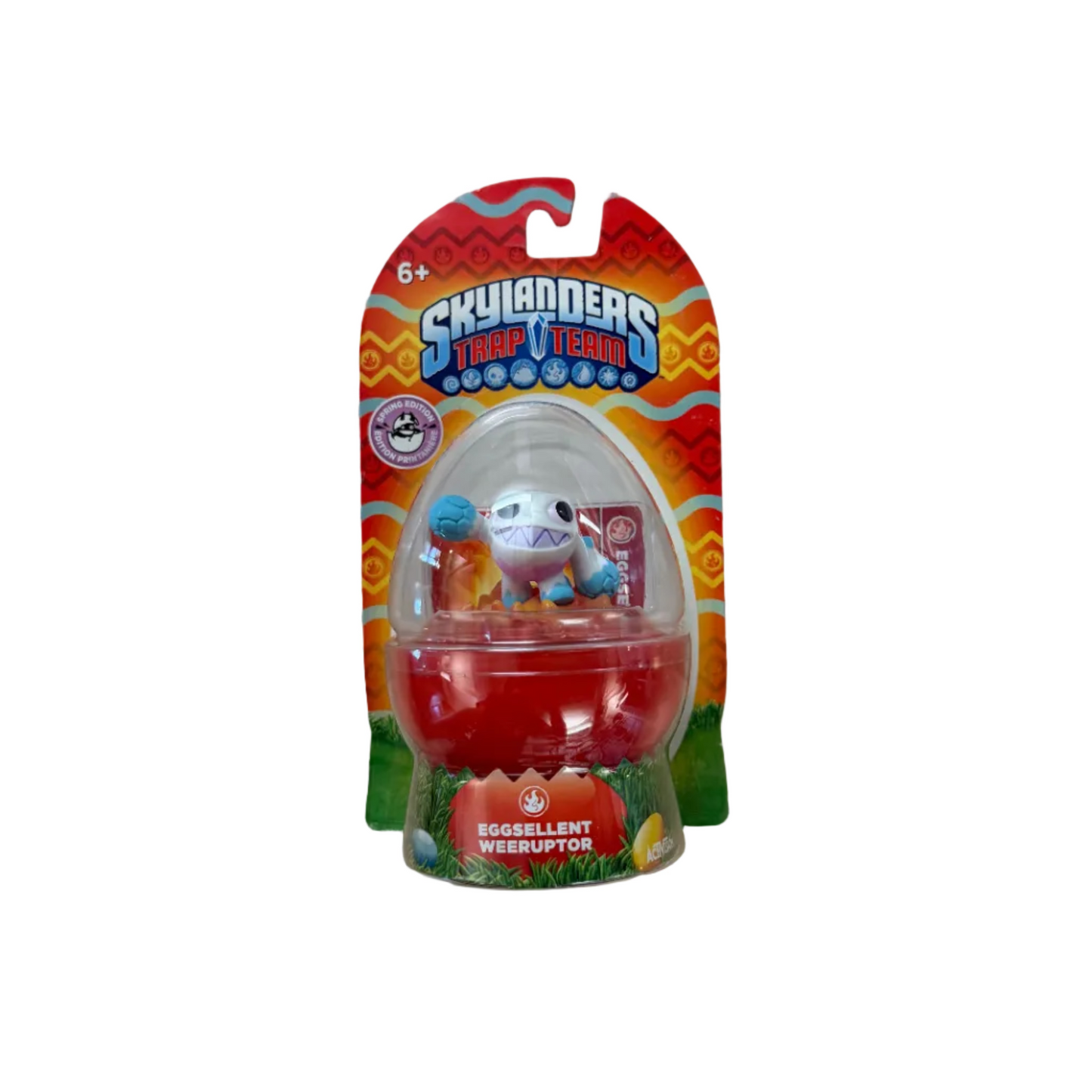 Weeruptor (Eggsellent) (Boxed)