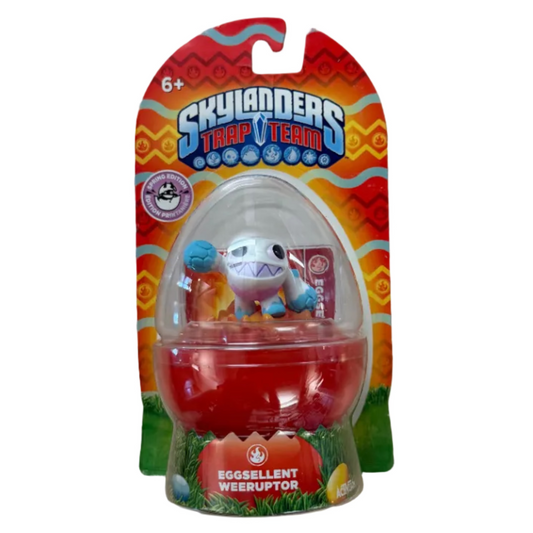 Weeruptor (Eggsellent) (Boxed)