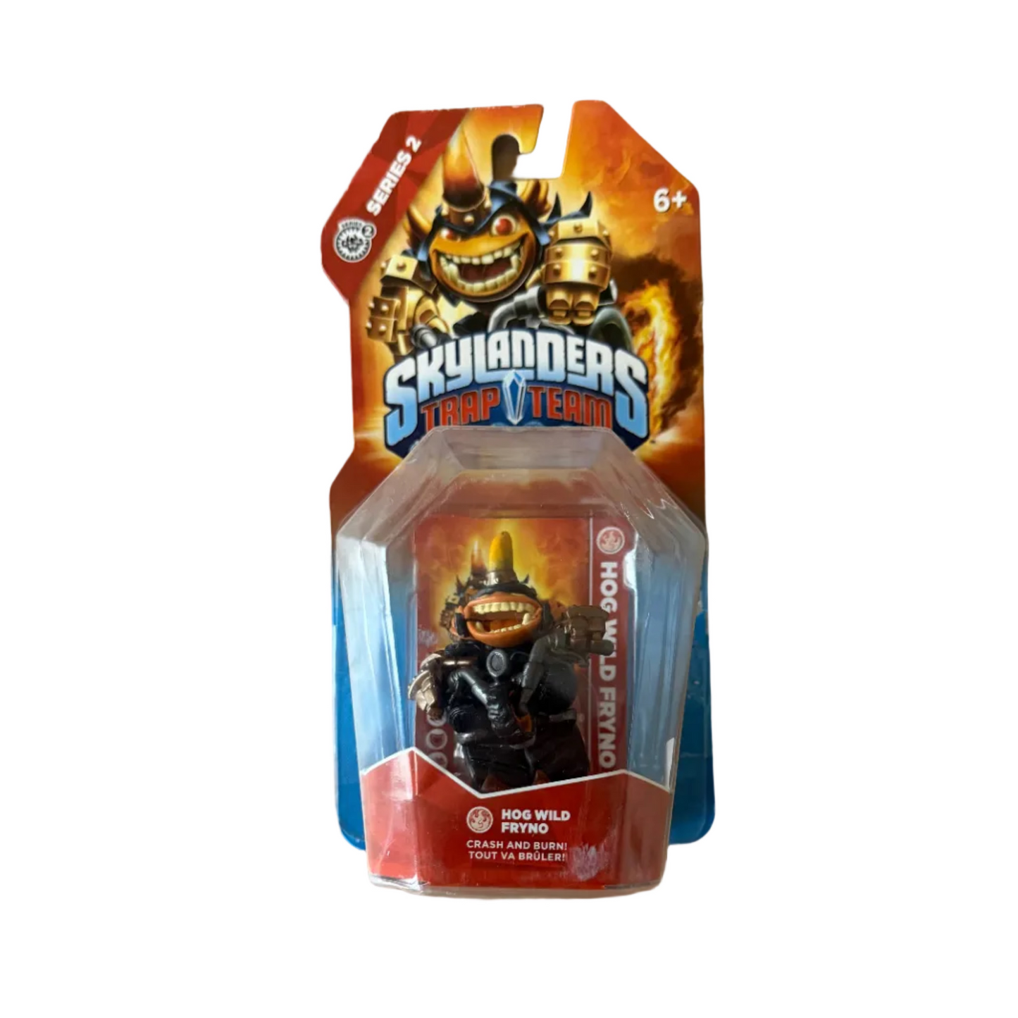 Fryno (Series 2) (Boxed)