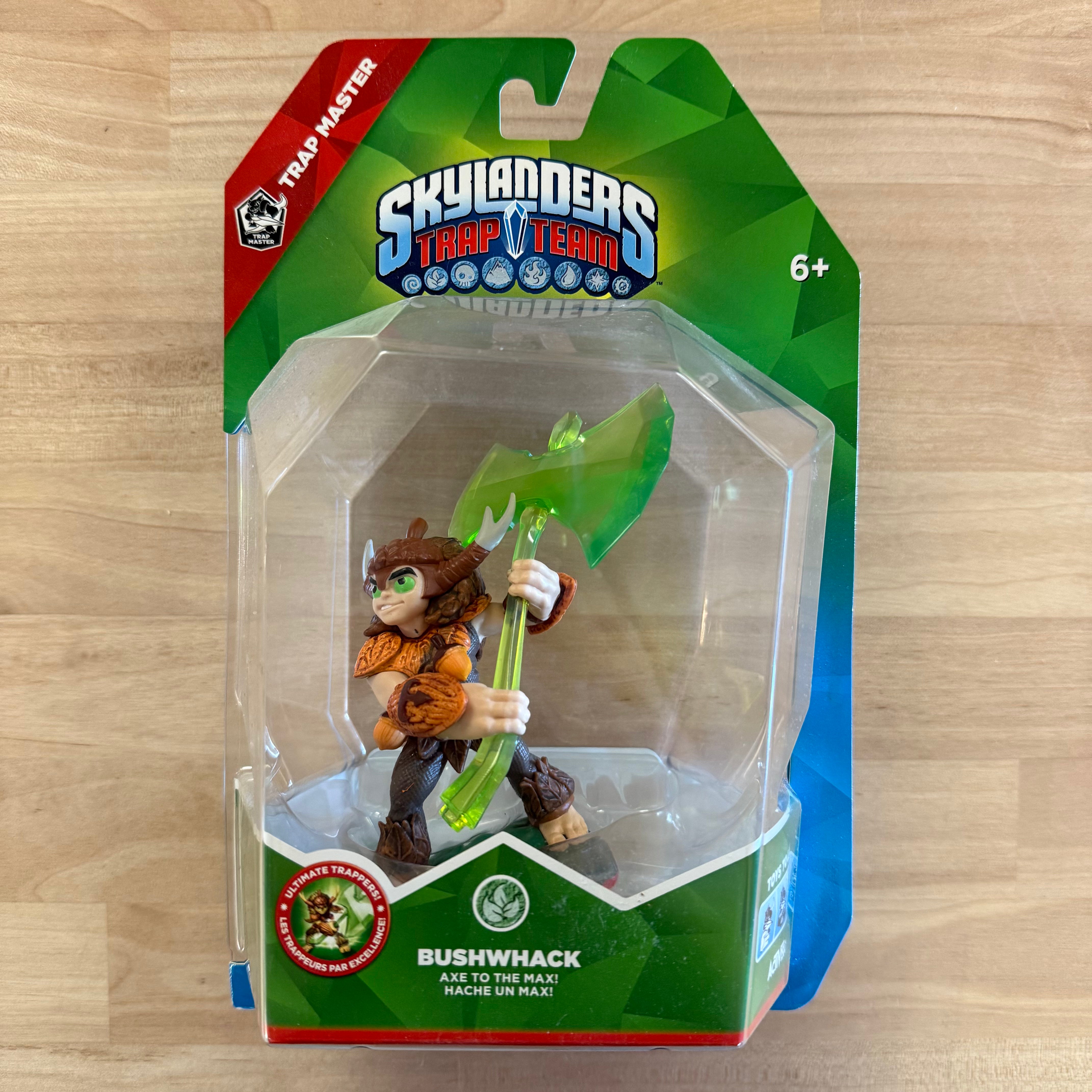 Bushwhack (Boxed) – SCL Collectibles