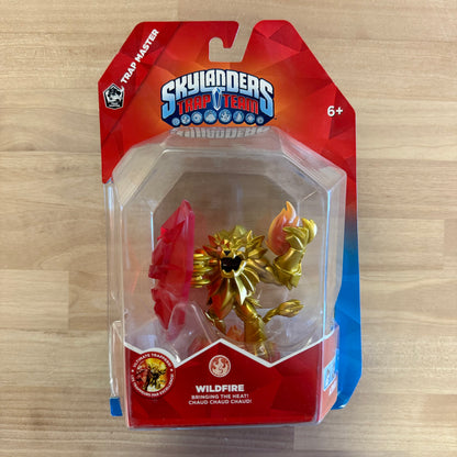 Wildfire (Boxed)