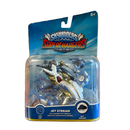 Jet Stream (Boxed)