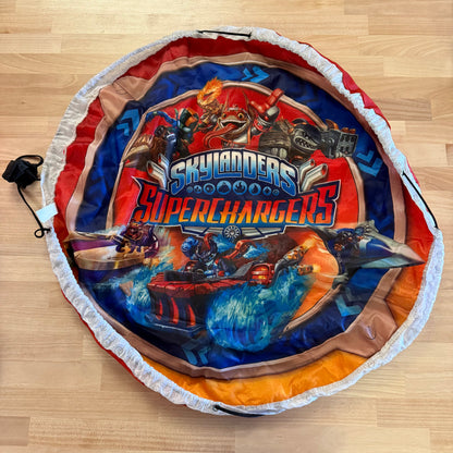 Storage - SuperChargers Playmat