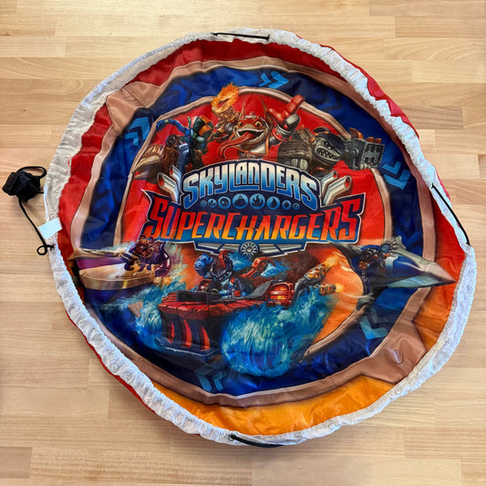 Storage - SuperChargers Playmat