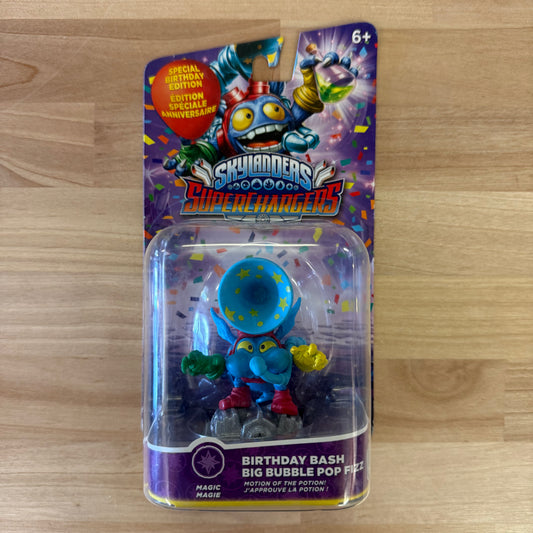 Pop Fizz (Big Bubble, Birthday Bash) (Boxed)