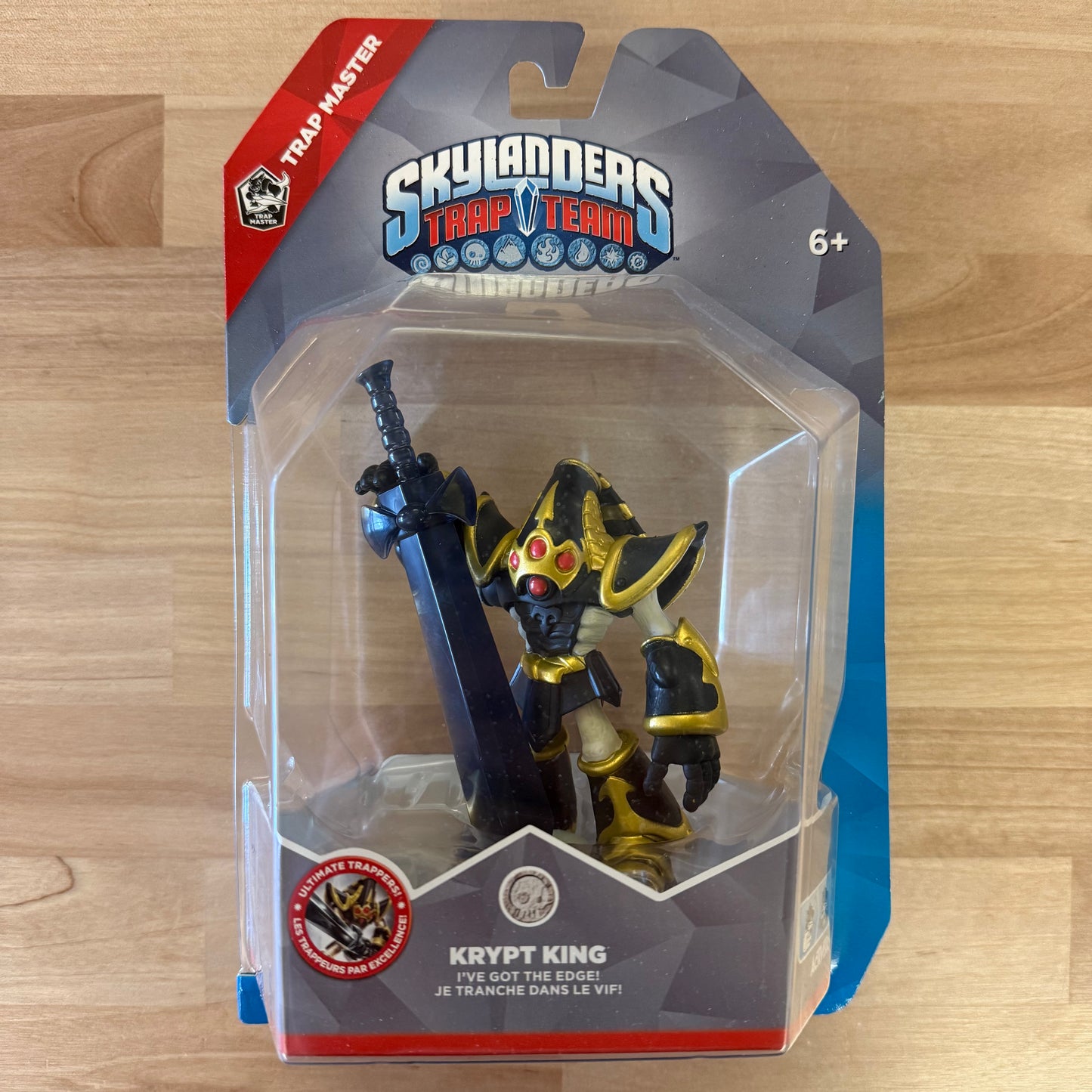 Krypt King (Boxed)
