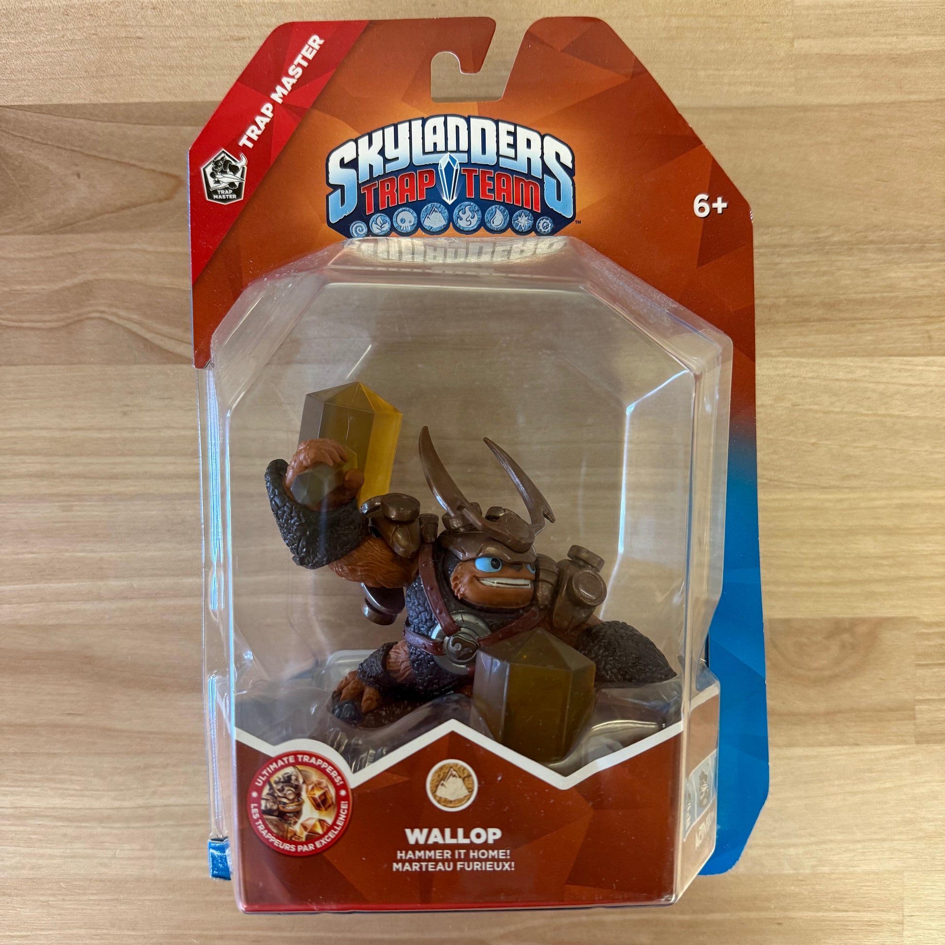 Comic Wallop Wallop (Boxed) β SCL Collectibles