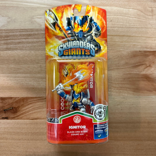 Ignitor (Series 2) (Boxed)