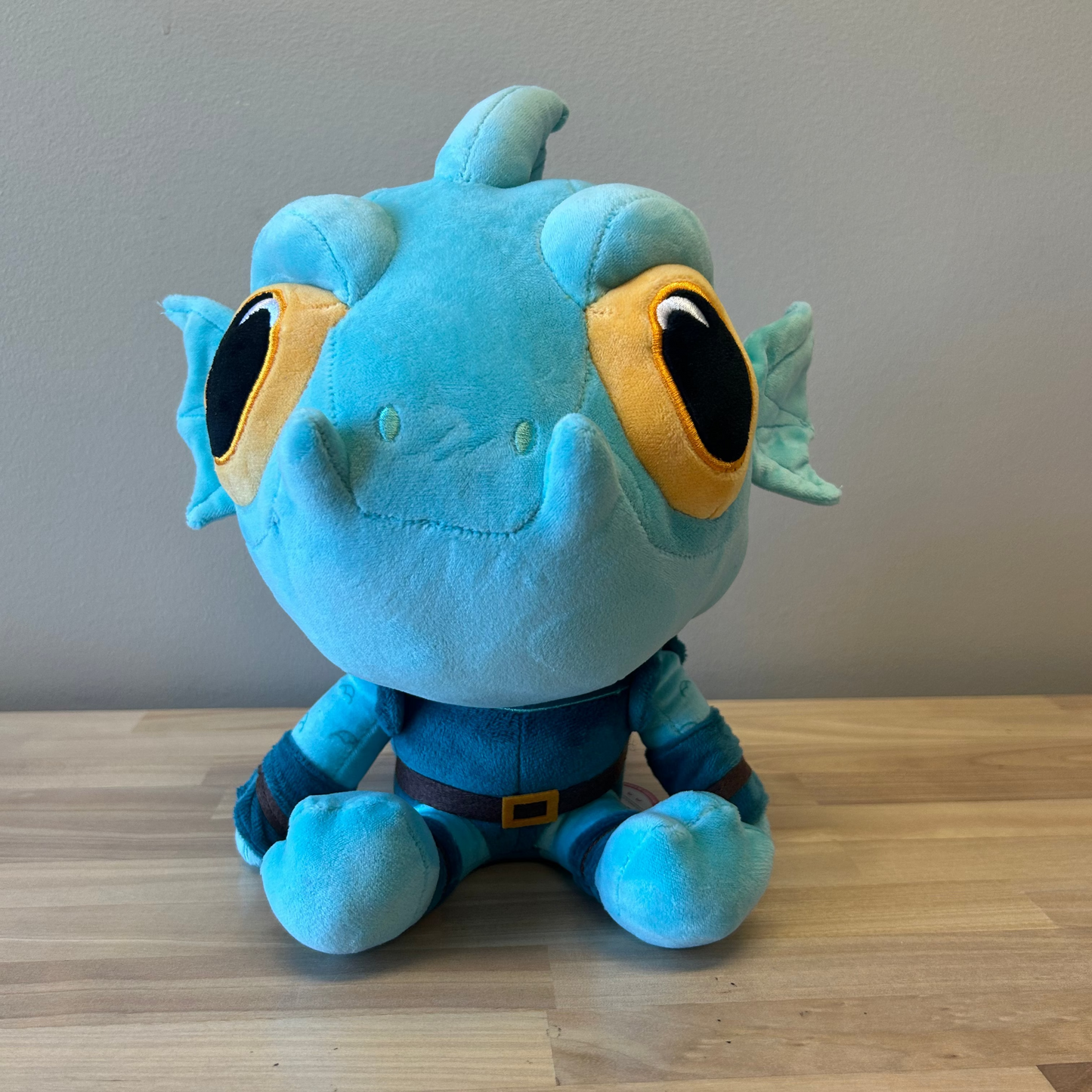 Gill Grunt Youtooz 9" Plush