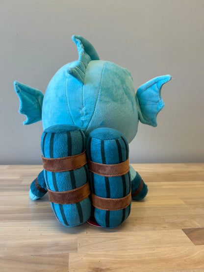 Gill Grunt Youtooz 9" Plush