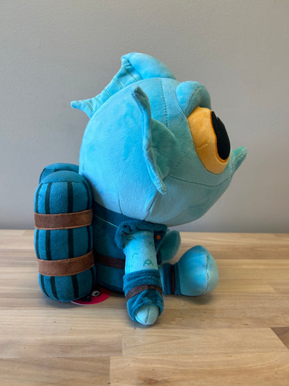 Gill Grunt Youtooz 9" Plush