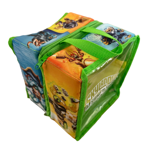 Storage - Small Green Swap Force Case