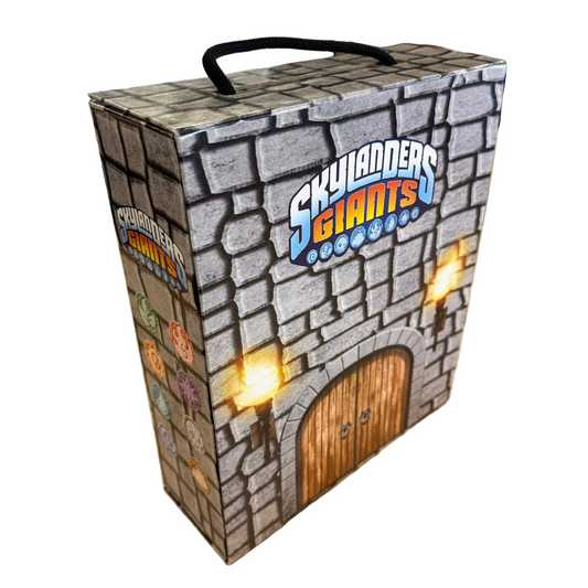 Storage - Giants Castle Carrying Case