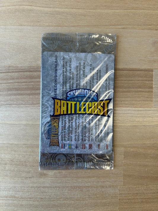 Skylanders Battlecast Promo Pack (Starter)