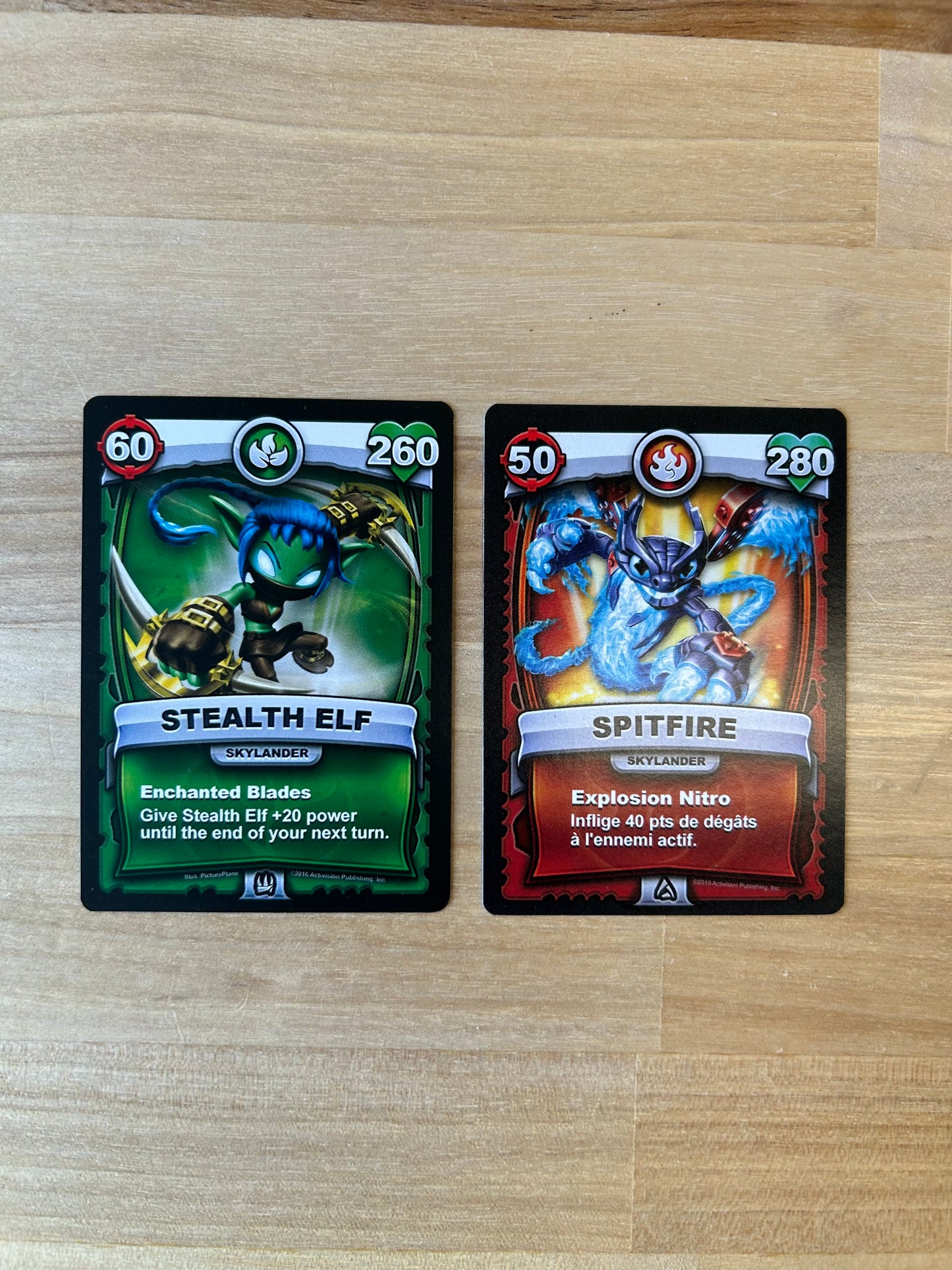 Skylanders Battlecast Promo Pack (Starter)