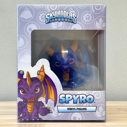 Spyro Youtooz Combo (Vinyl Figure & Pin)