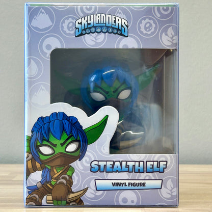 Stealth Elf Youtooz Combo (Vinyl Figure & Pin)