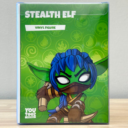 Stealth Elf Youtooz Combo (Vinyl Figure & Pin)