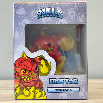 Eruptor Youtooz Combo (Vinyl Figure & Pin)