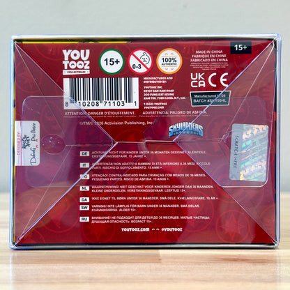 Eruptor Youtooz Combo (Vinyl Figure & Pin)