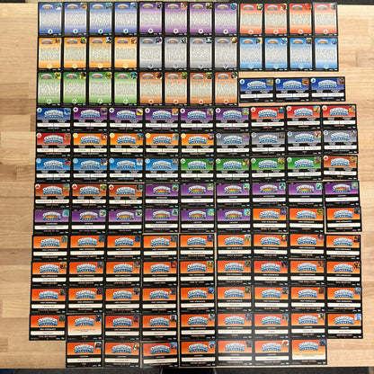 Topps Giants Trading Cards - Complete Base Set