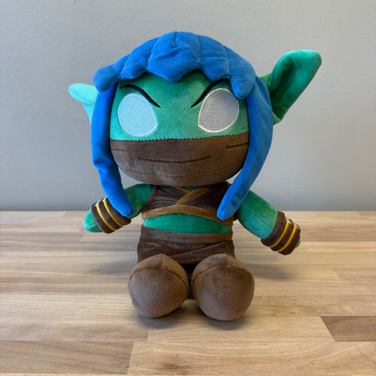 Stealth Elf Youtooz 9" Plush