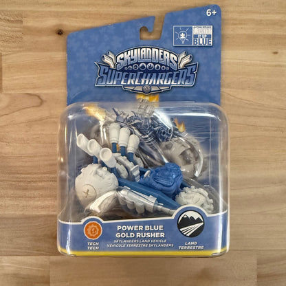 Gold Rusher (Power Blue) (Boxed)