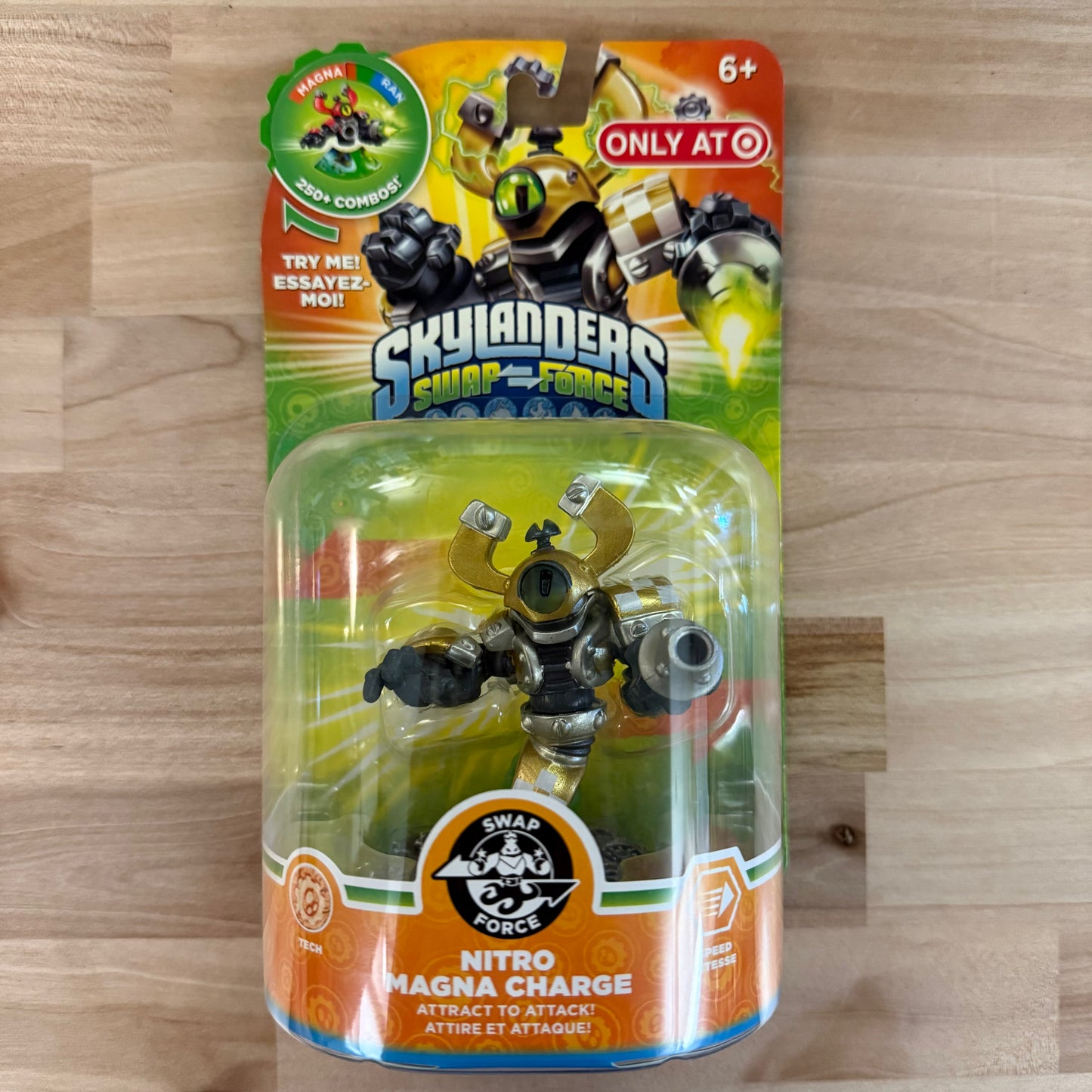 Magna Charge (Nitro) (Boxed)