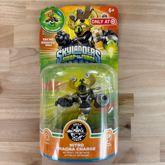 Magna Charge (Nitro) (Boxed)