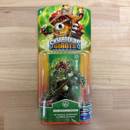 Shroomboom (Metallic Green) (Boxed)