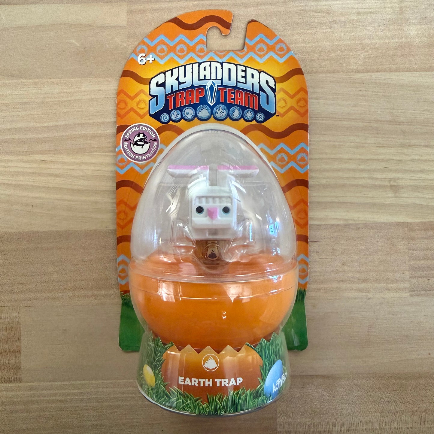 Trap (Earth Easter Bunny) (Boxed)