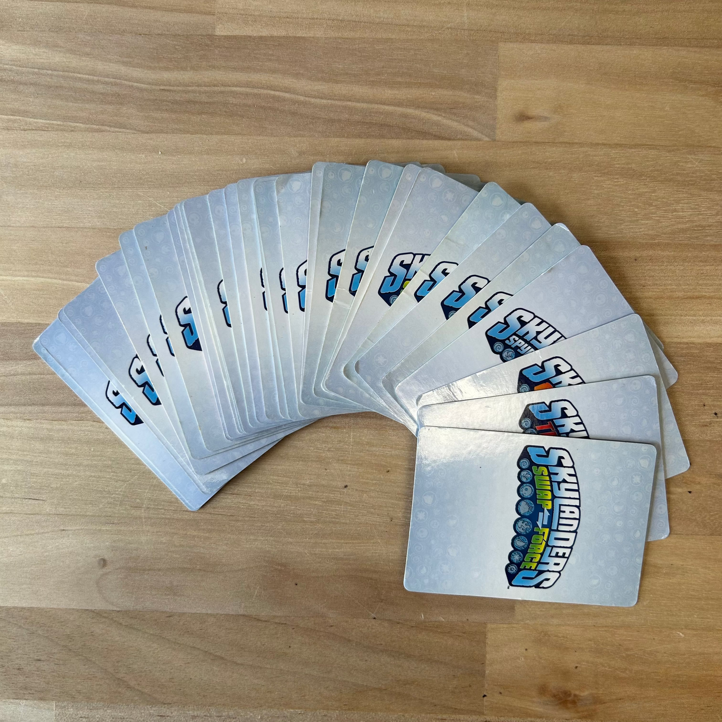 Damaged Card Mystery Pack