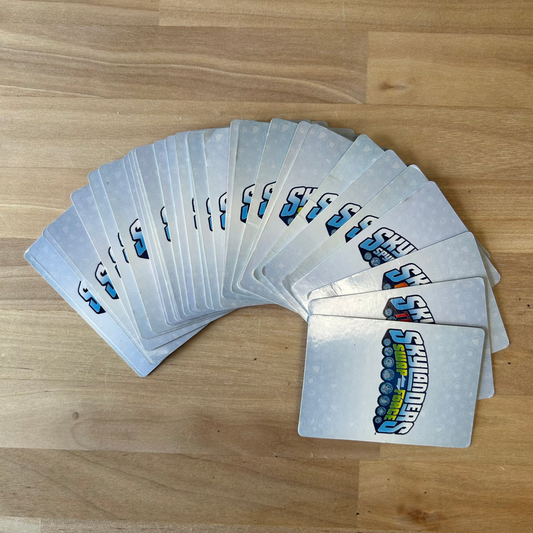 Damaged Card Mystery Pack