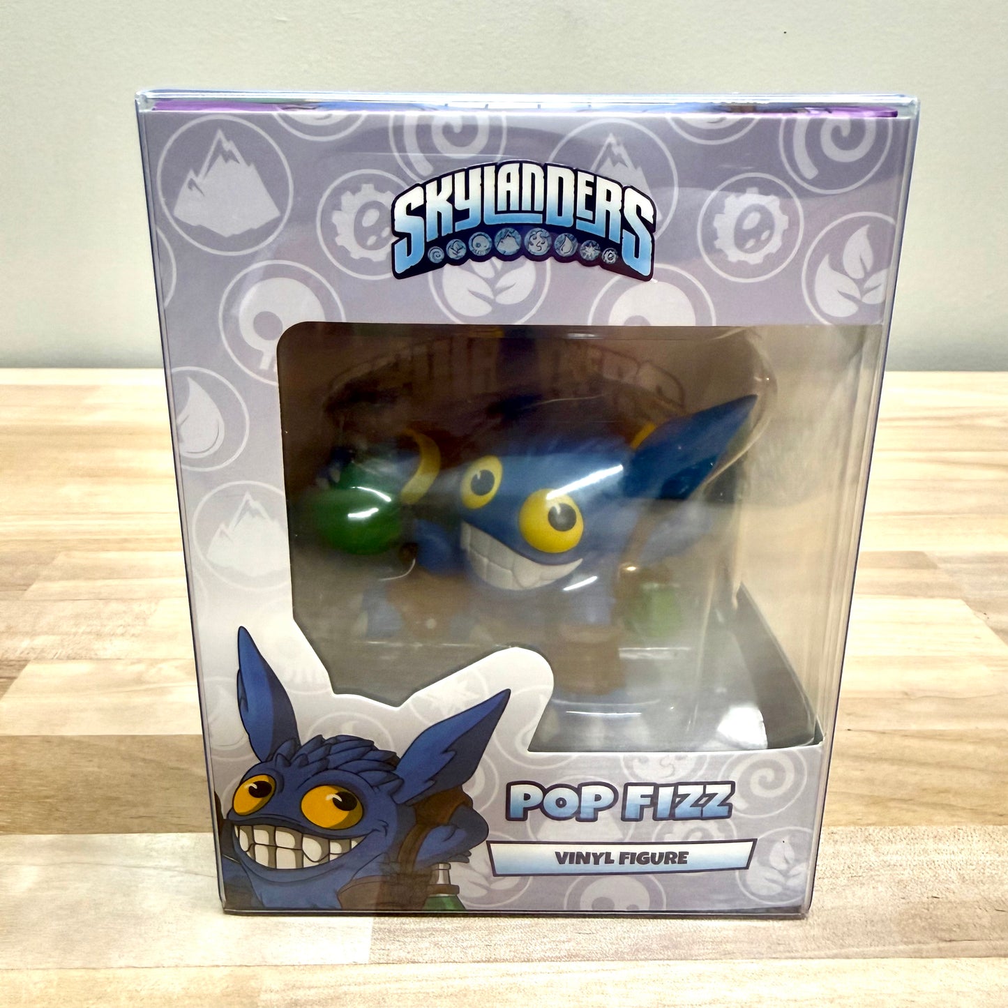 Pop Fizz Youtooz Vinyl Figure #1