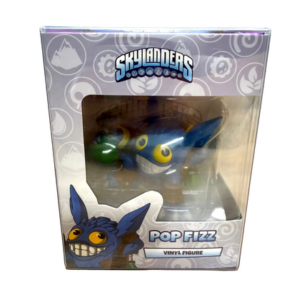 Pop Fizz Youtooz Combo (Vinyl Figure & Pin)