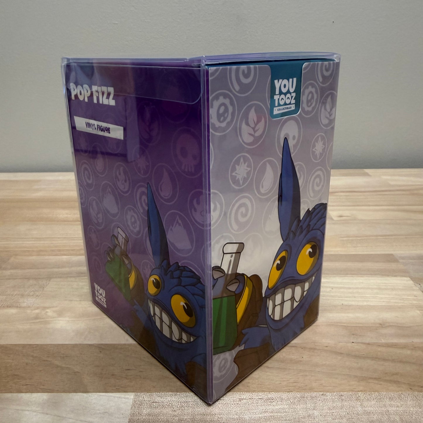 Pop Fizz Youtooz Vinyl Figure #1
