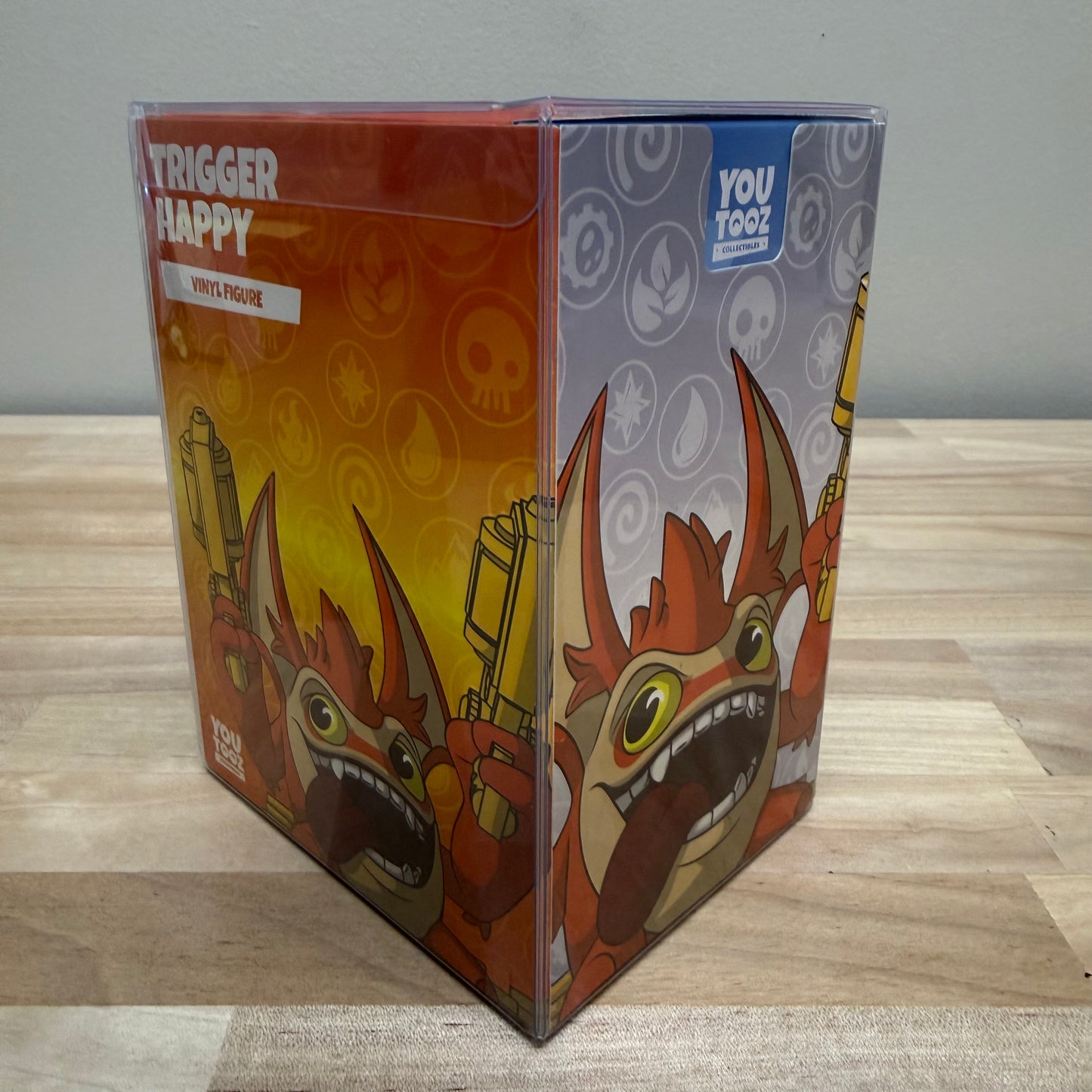 Trigger Happy Youtooz Vinyl Figure #0