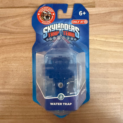 Water Log Holder Trap (Outlaw Brawl & Chain) (Boxed)