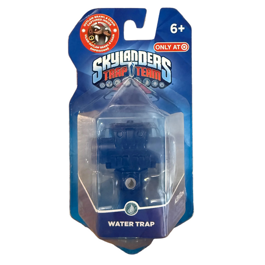 Water Log Holder Trap (Outlaw Brawl & Chain) (Boxed)