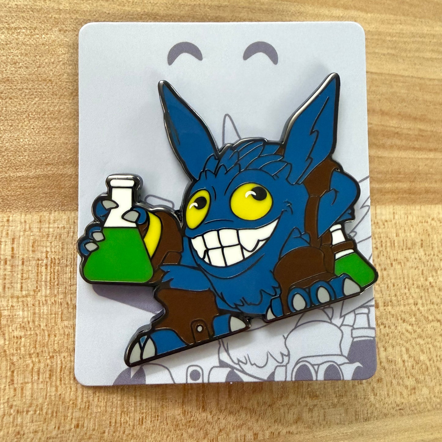 Pop Fizz Youtooz Pin