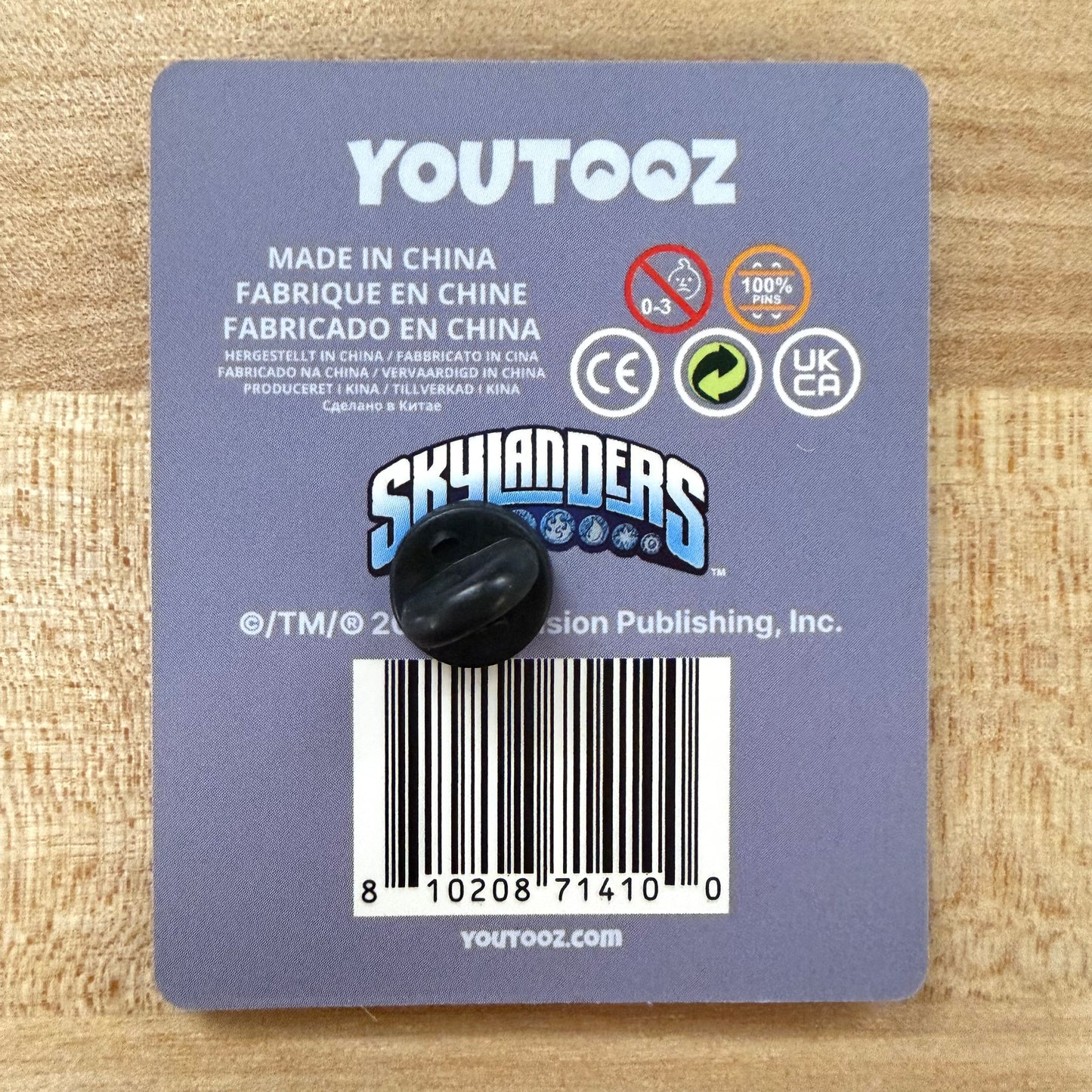 Pop Fizz Youtooz Pin