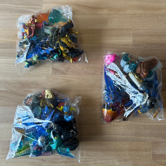 Broken Bits Bag