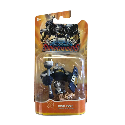 High Volt (Boxed)