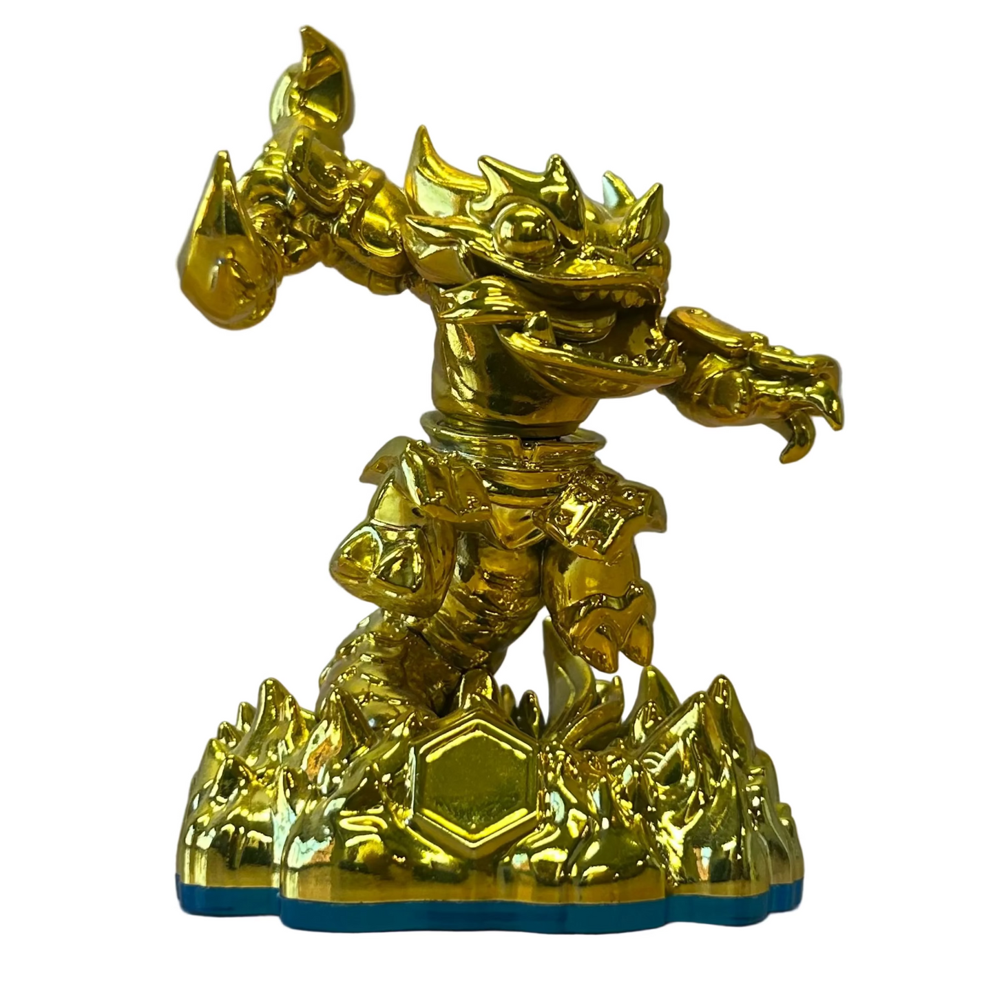Fire Kraken (Gold)