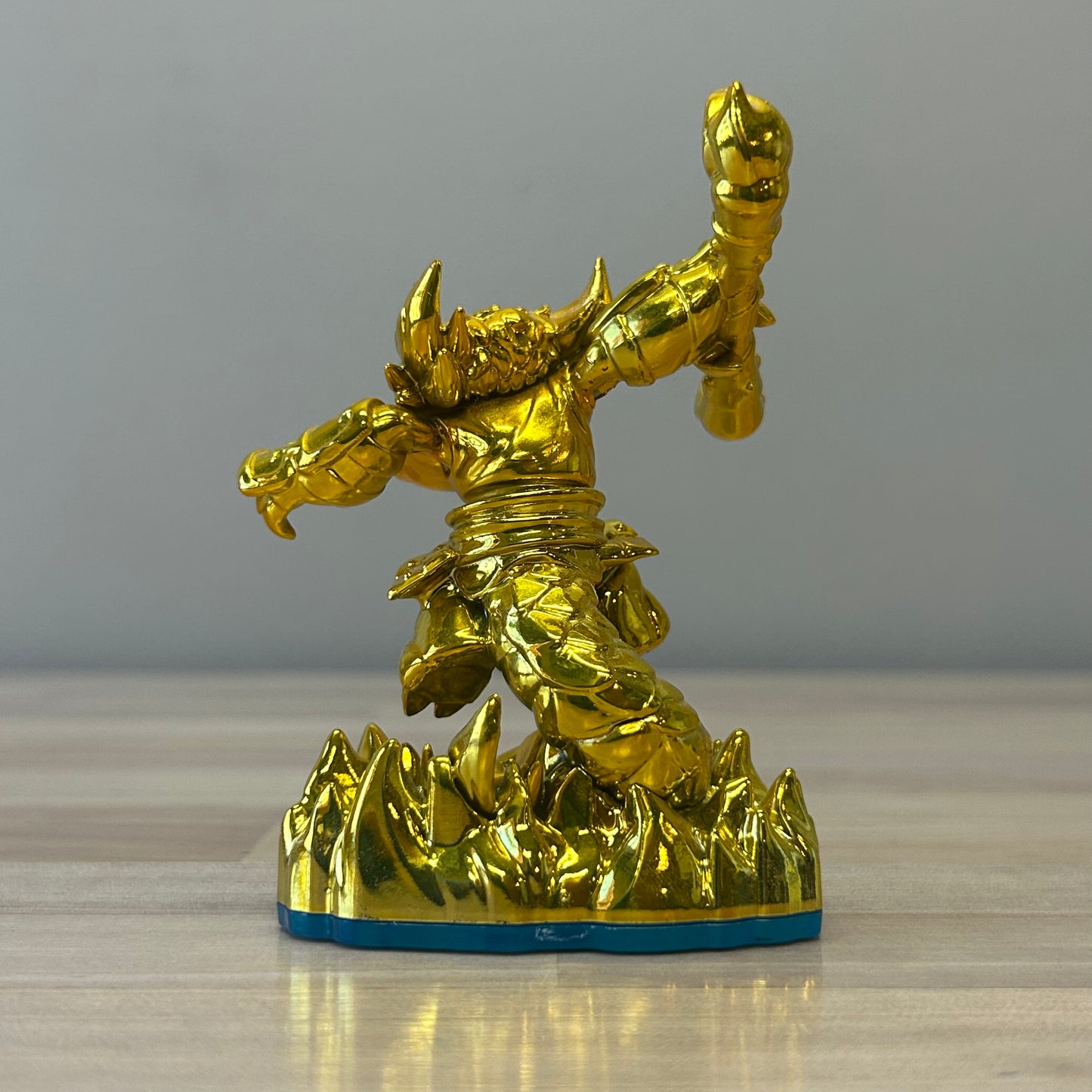 Fire Kraken (Gold)