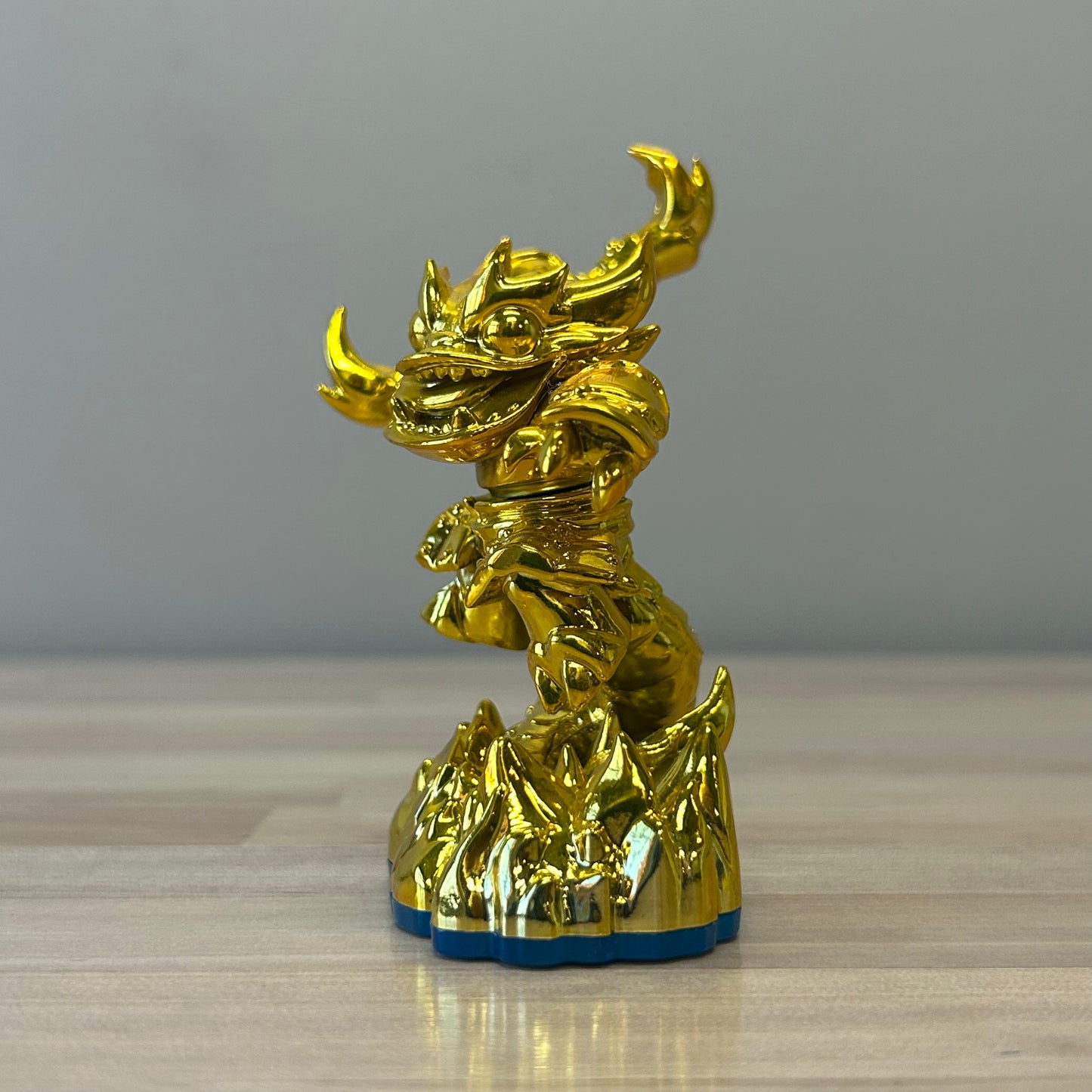Fire Kraken (Gold)
