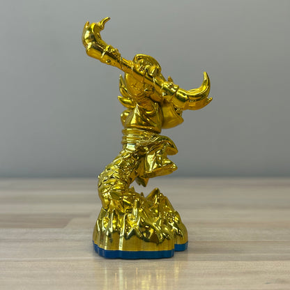 Fire Kraken (Gold)