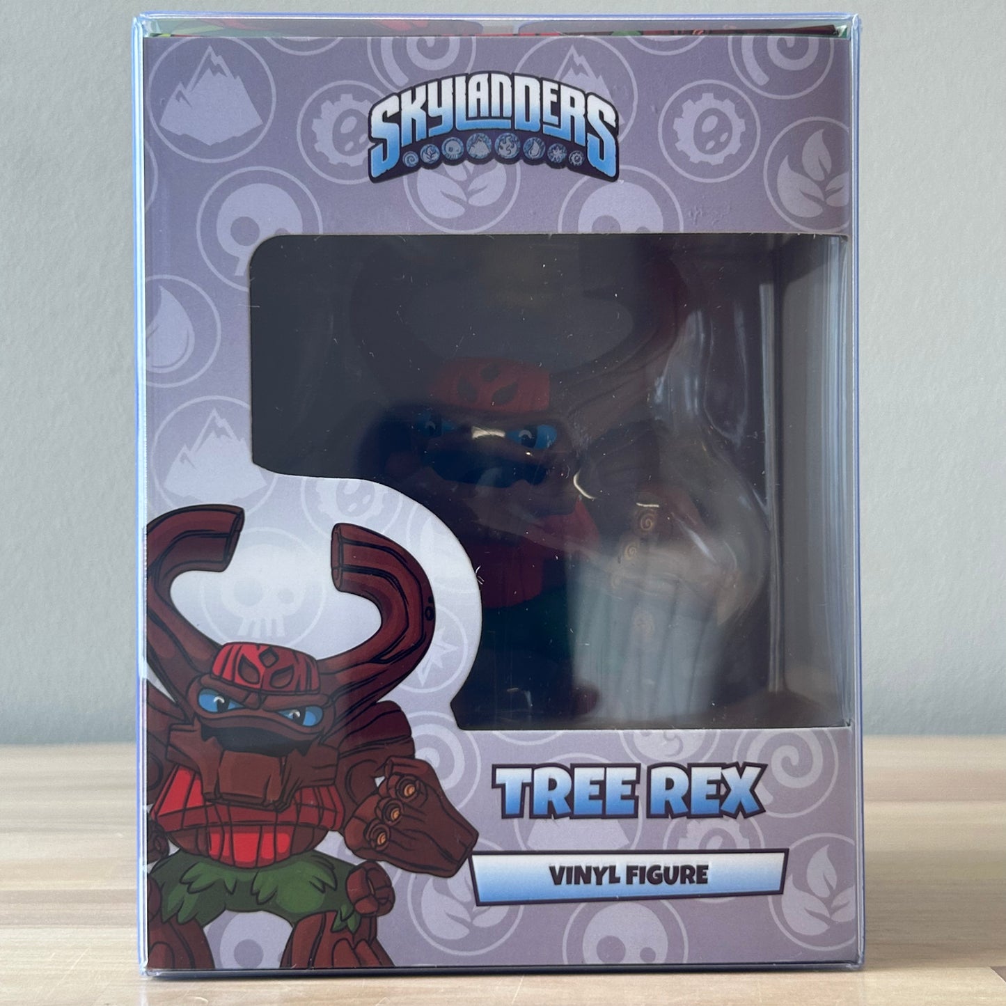 Tree Rex Youtooz Combo (Vinyl Figure & Pin)